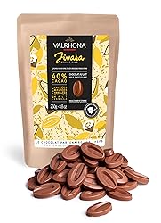 Valrhona Premium French Baking Creamy Milk