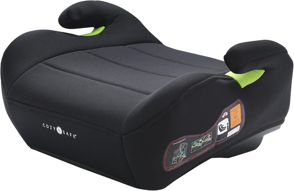 Cozy N Safe Kea i-Size Booster Car Seat 125-150cm Backless 6-12 yrs