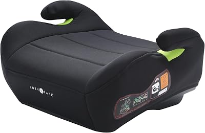 Cozy N Safe Kea i-Size Booster Car Seat 125-150cm Backless 6-12 yrs