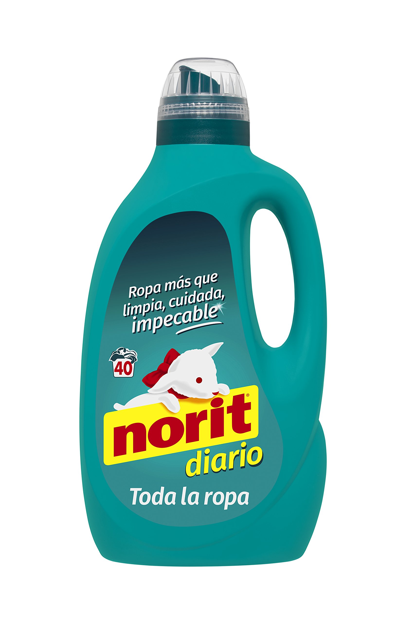 Norit – Detergent Daily All Of The Clothes 2120 ml