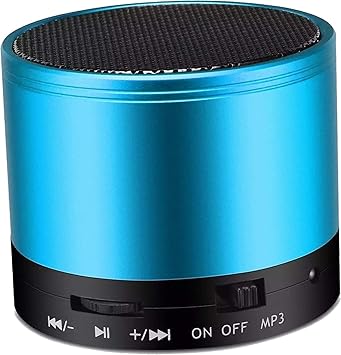 portable bluetooth speaker with pendrive support
