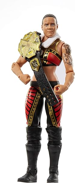 shayna baszler action figure