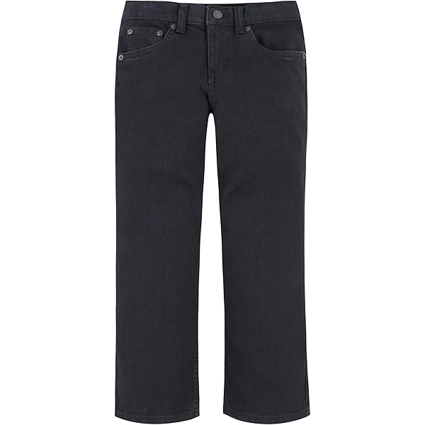 Jean décontracté gris à taille basse - Levi's Premium Levi's en solde