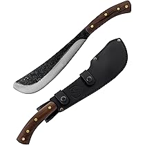 Amazon.com : Condor Tool & Knife Jungolo Machete - 1075 High 
