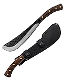 Condor Tool & Knife Pack Golok Machete Knife - 1075