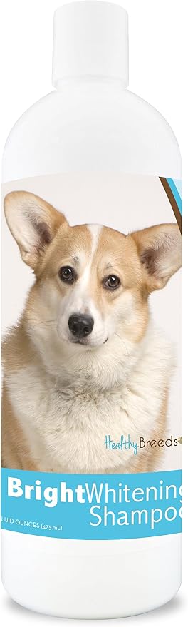 Amazon Com Healthy Breeds Dog Whitener Shampoo For Cardigan Welsh