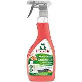 Frosch USA Kitchen Cleaner Spray, Grapefruit, 19 Ounce