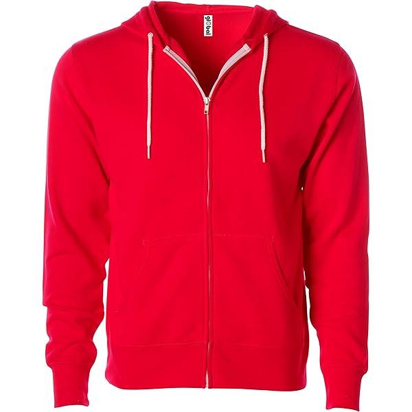 Gildan Heavy Blend Full-Zip Hooded Sweatshirt, Ash Grey, S