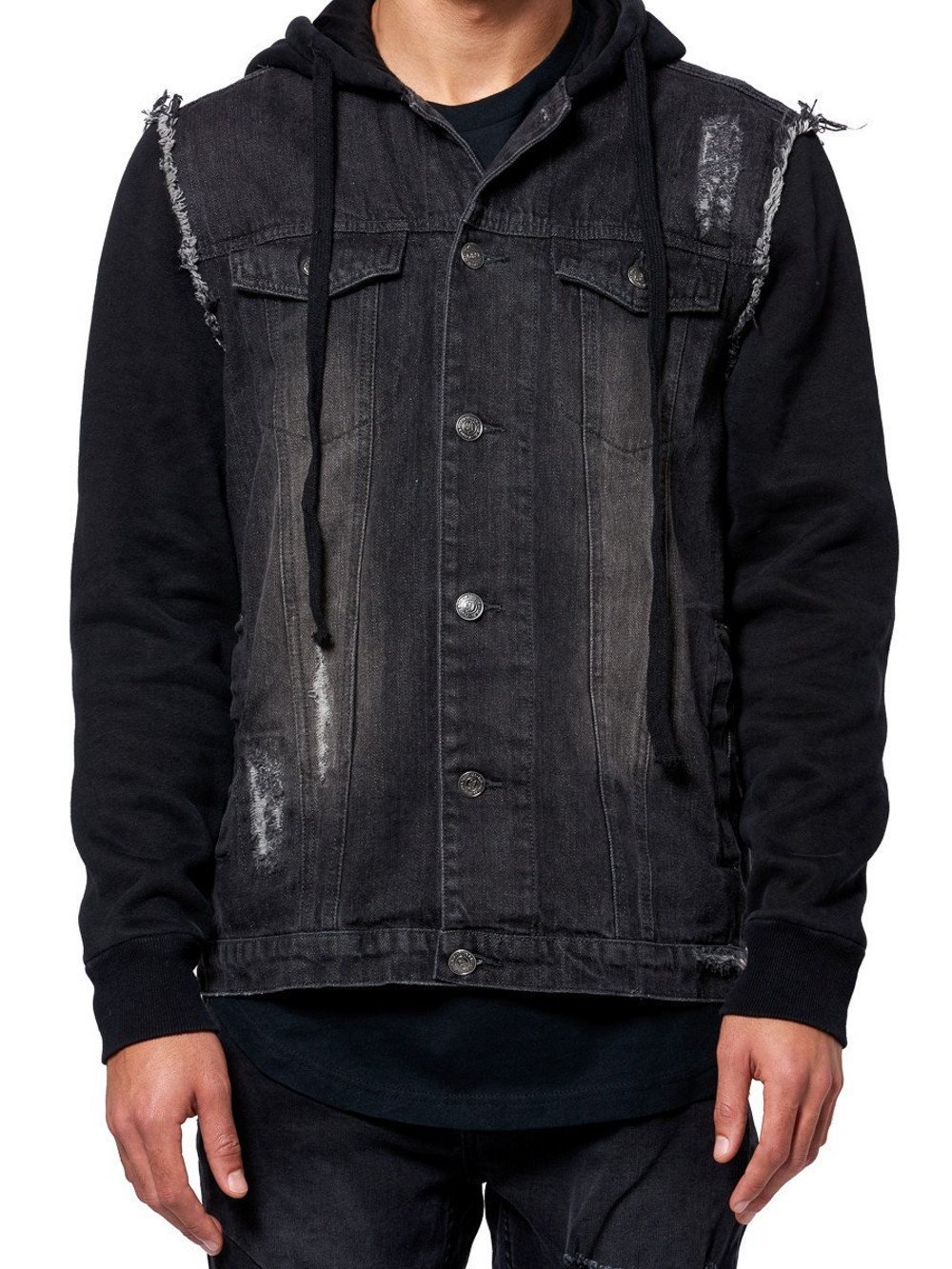 Young and Reckless - Rebel Denim Jacket 
