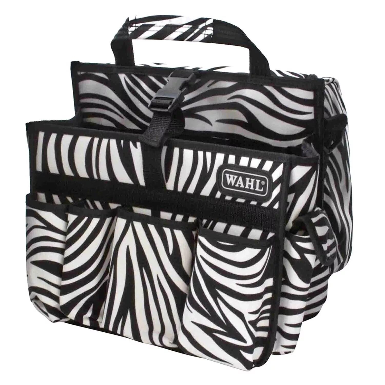 Wahl Tool Carry Zebra Print