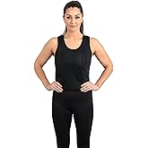 CCW Tactical Concealed Carry Holster Tank Top for Women | Secure Hook & Loop Pocket with Large Storage | Womens Tank Top