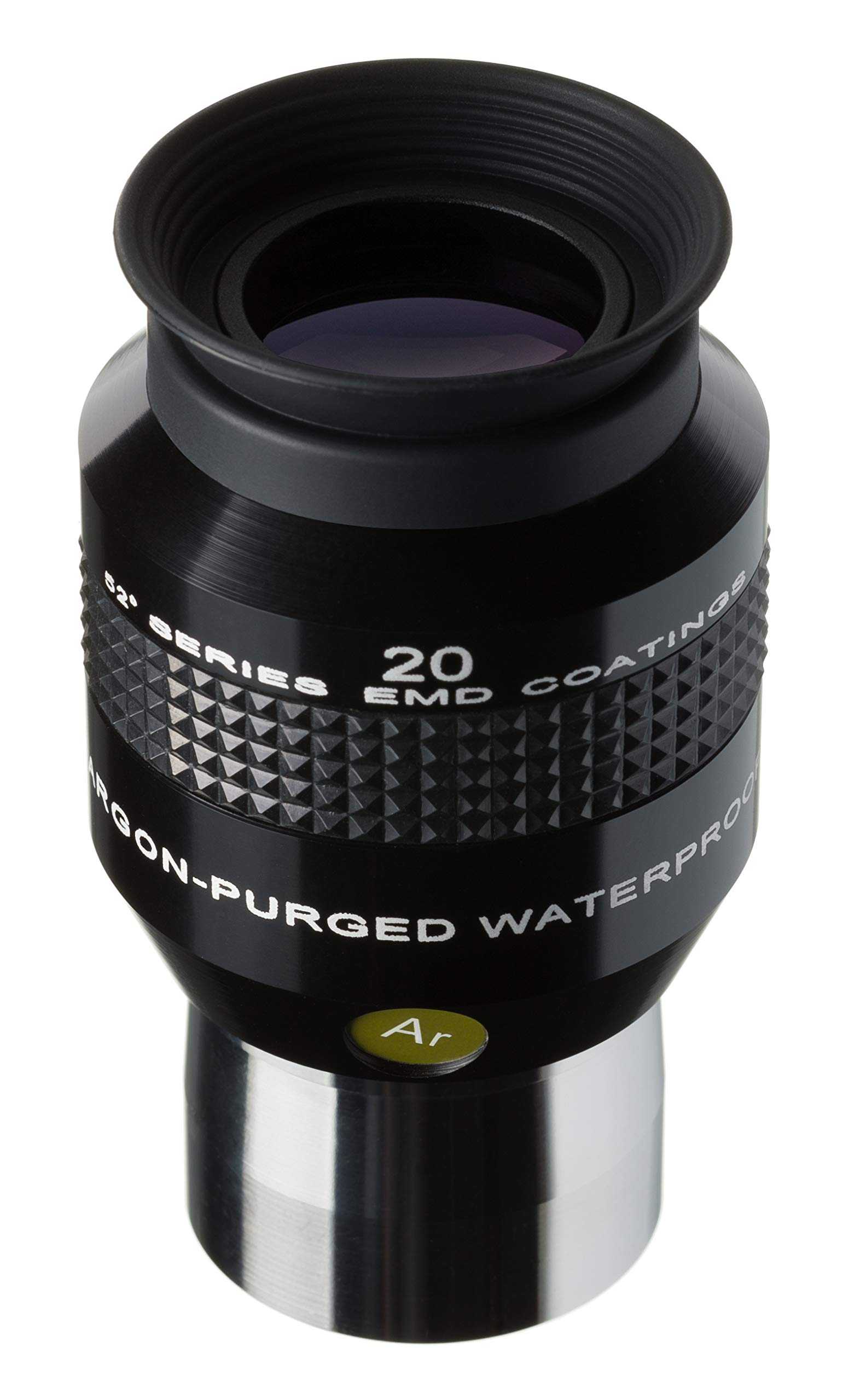 Explore Scientific 52° LER Telescope Eyepiece 20mm Ar with high end EMD-Coating