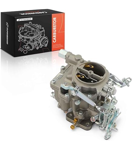 Amazon.com: FridayParts Ignition Carburetor 21100-78161-71