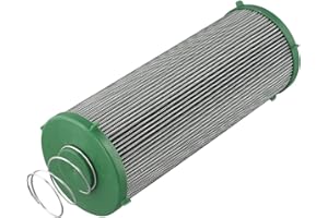 ZYNCUE AL169573 Hydraulic Filter for 6190J 6180J 6175R 6175M 6170R 6170M 6170J 6155RH 6155R 6155M 6155JH 6150RH 6190R 6150R 6