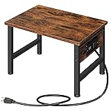 HOOBRO Printer Stand for Desk, Desktop Printer