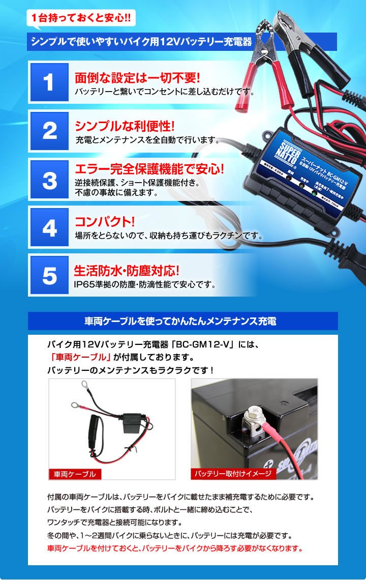 国内最安値 バイクバッテリー充電器 Ytx14 Bsセット 台湾ユアサ Yuasa 長寿命保証書付 日本語説明書付き B01lnbf5vs 60 Off Ihmc21 Com