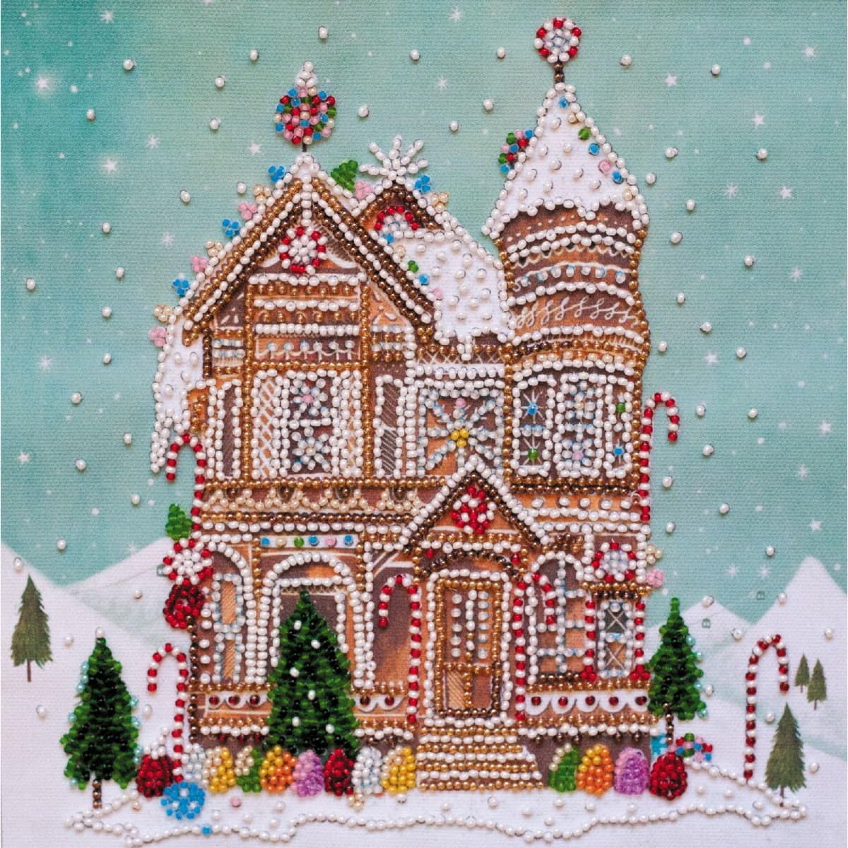 ABRIS ART Gingerbread