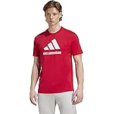 adidas Men's Ajax Amsterdam Seasonal Graphic T-Shirt