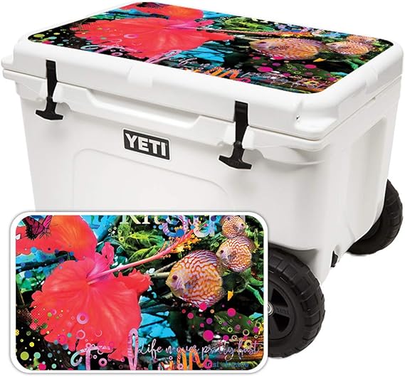 yeti cooler lid cover