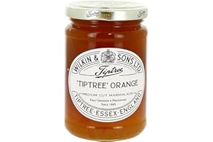 Tiptree Orange Marmalade, 12-Ounce Jars (Pack of 6)