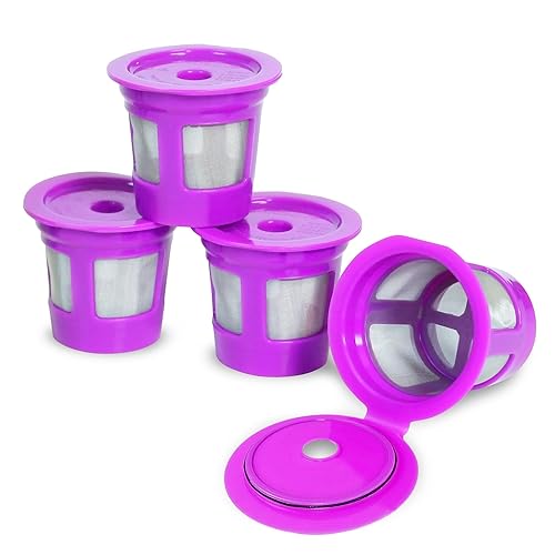 Perfect Pod 1-Stream Cafe Save Reusable K Cup Pod Coffee Filters