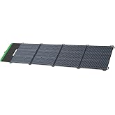 Schneider OffGrid 200W Portable Solar Panel, PSP200 Solar Generator Panels, All-in-One Solar Panel and Carrying Case