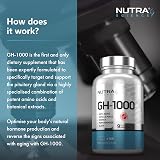 Nutra Science GH-1000 Men’s Hormone Support 168 Vegan Capsules view 3