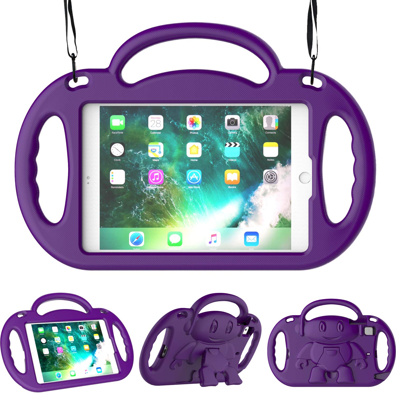 Amazon.in Buy TIRIN Kids Case for iPad Mini 1/2/3/4, iPad Mini Kids