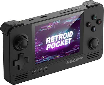 retroid pocket 2 3ds