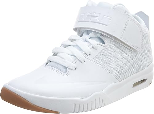 youth blue basketball shoes