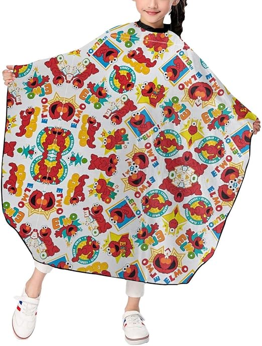 Amazon Com Uyqodd Exclusive Sesame Street Digital Tossed Elmo