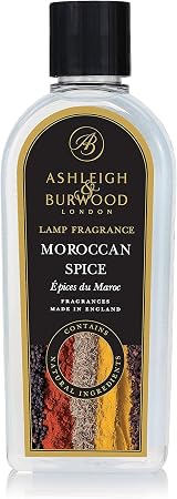 Ashleigh & Burwood Moroccan Spice Lamp Fragrance Refill 500mL
