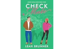 Check Mate : A Sweet Grumpy Sunshine RomCom (Under Kansas Skies Book 3)
