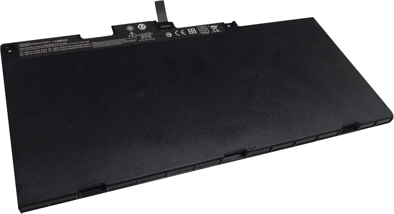 7XINbox 11.4V 46Wh CS03XL TA03XL 800513-001 800231-141 HSTNN-IB6Y Replacment Laptop Battery for HP EliteBook 745 755 840 850 G3 G4 840 G2 ZBook 15u G3 G4