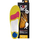 Currex Insole CleatPro Med Profile - Color: Green Size: S