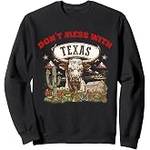 Texas Sweatshirt