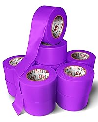 ACE Supply Purple Flagging Tape 12 Pack