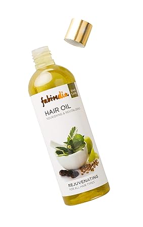 Fabindia Hair Rejuvenating Oil 200 ml