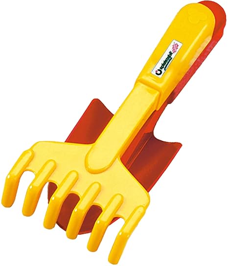 Spielstabil 7819 - Schaufel und Rechen, 22cm