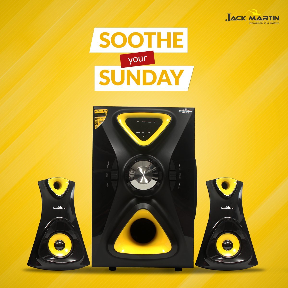 jack martin x5 home theater