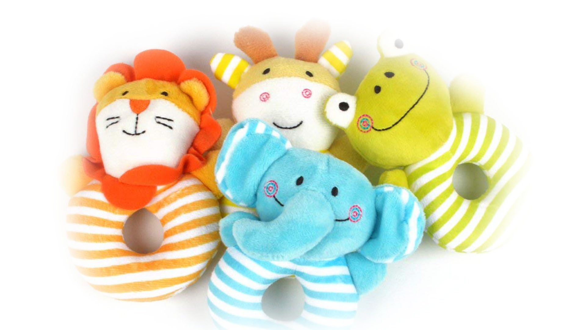 6 TUMAMA+Rattle+Suitable+Newborn+4+PCS