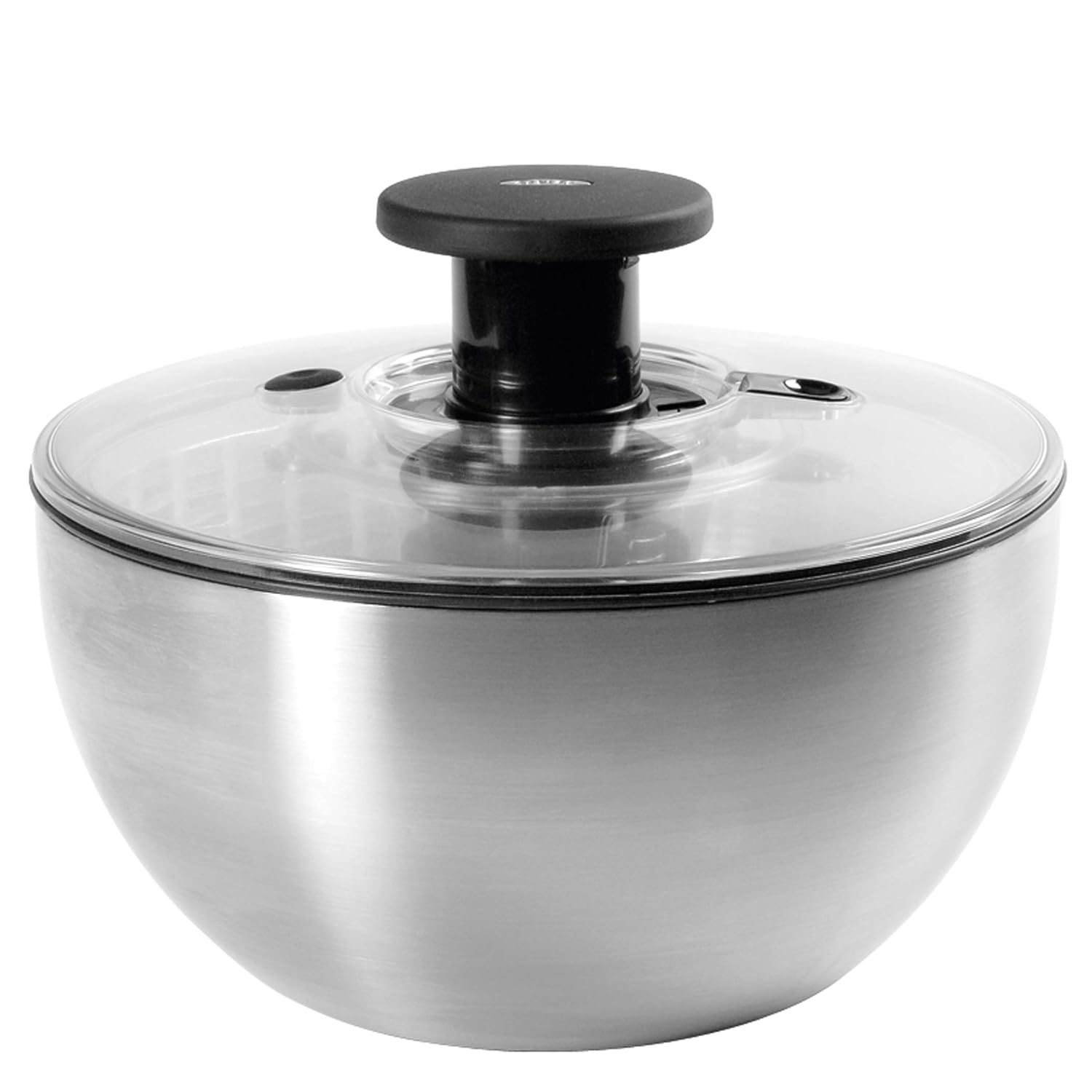 Buy OXO Steel Salad Spinner Online at Low Prices in India Amazon.in