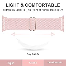 OXWALLEN XL Stretch Solo Loop Band Compatible with