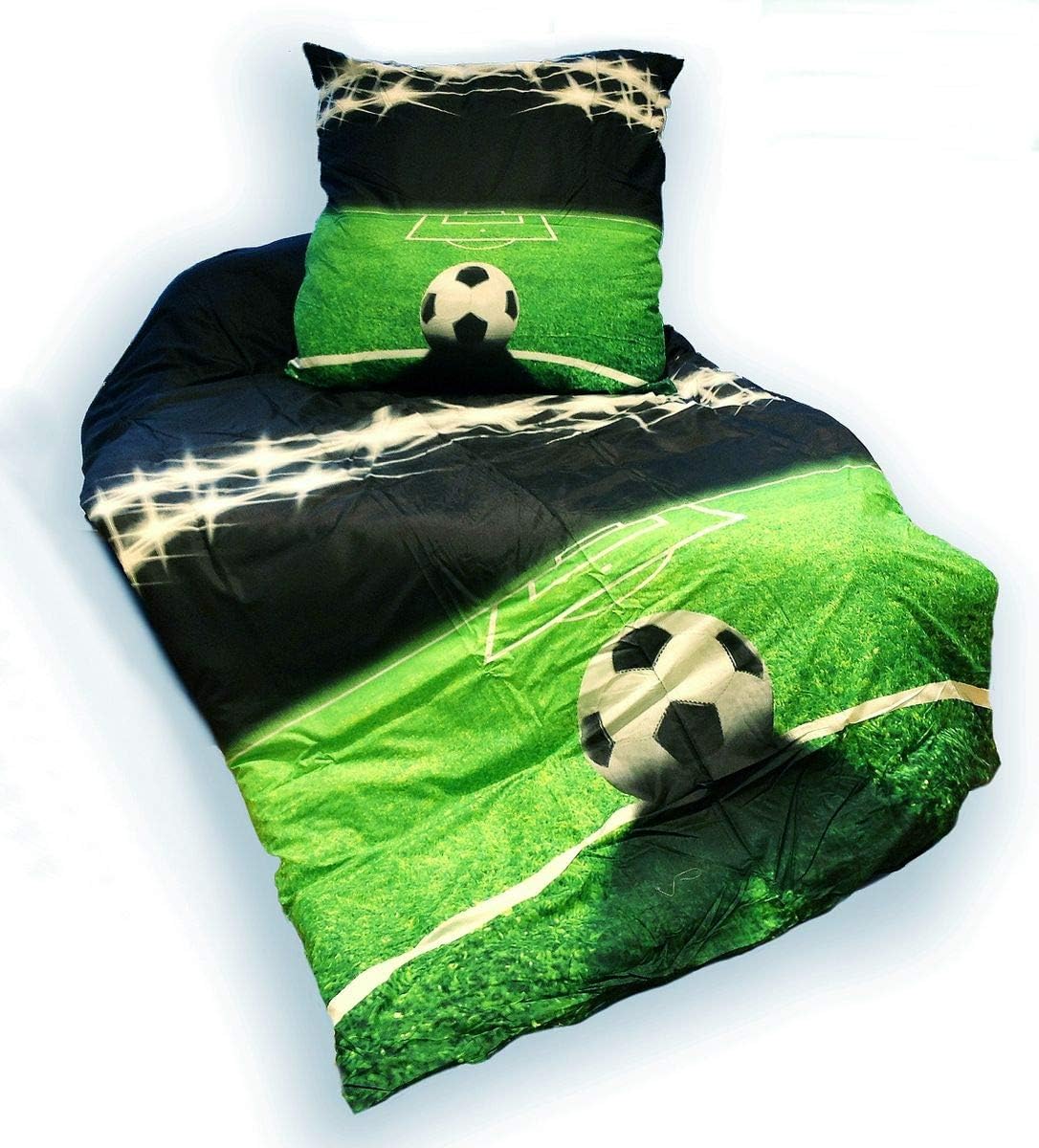 CoolCovers - Gamer Kinderdekbedovertrek Beddengoed Set | Tiener | Kind