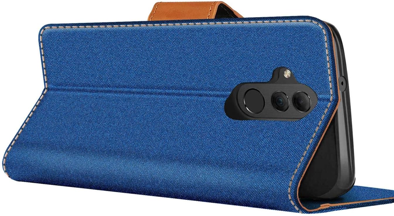 Verco Phone Wallet Case compatible with the Huawei Mate 20 Lite - Image 5