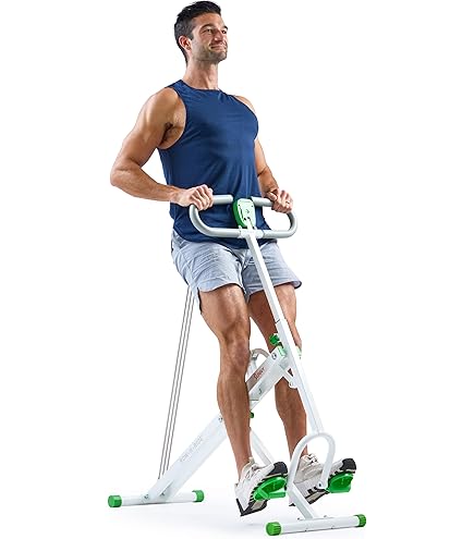 Amazon.com : Sunny Health & Fitness Squat Assist Row-N-Ride