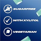 AirWaves Menthol & Eucalyptus Sugar Free Gum Multipack 5 x 10 Pieces view 6