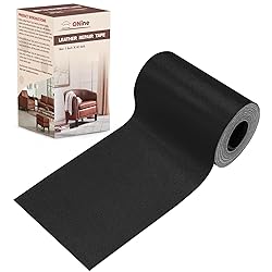 ONine Leather Repair Patch，Leather Repair Tape, 3