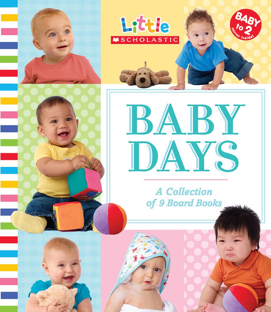 baby day book