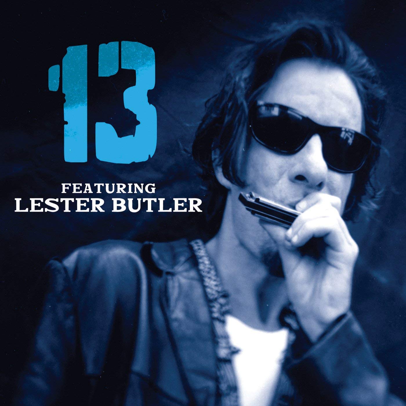 Amazon.com: 13: Featuring Lester Butler: Music